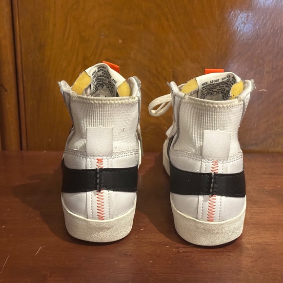 Nike Blazer \'77 Jumbo SWOOSH Athletic Sneakers main image 3